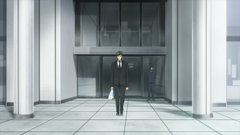 Hey, Crybaby Amon