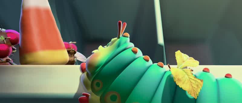 Hey cutie Wanna pollinate with a real bug Laughs