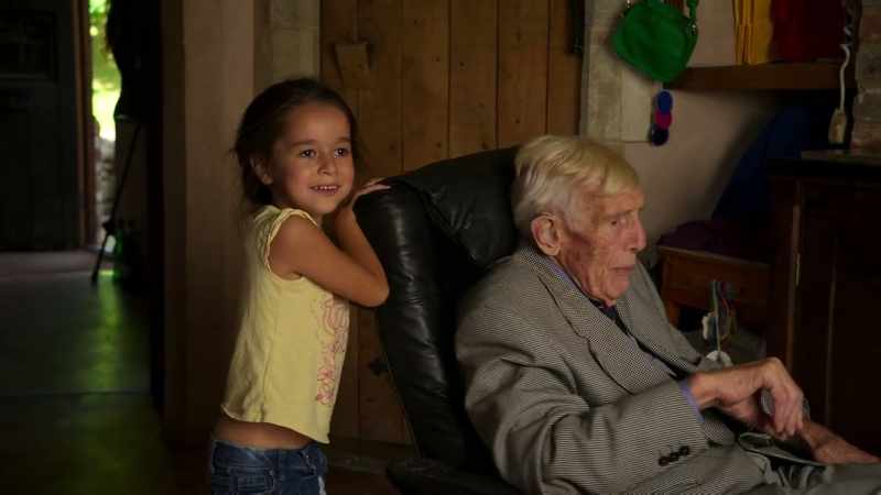 Hey, Dad, Dad, have you been watching Jessica's face?
