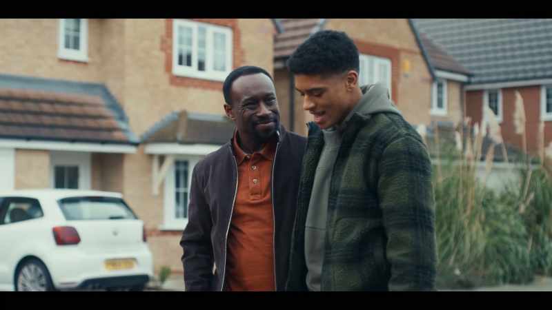 Hey, Dad, you know, rather than betting on the Hammers to lose