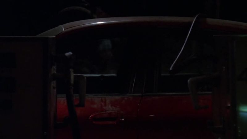 Hey! Dammit, that's my car! Where in the hell do you think you're going?