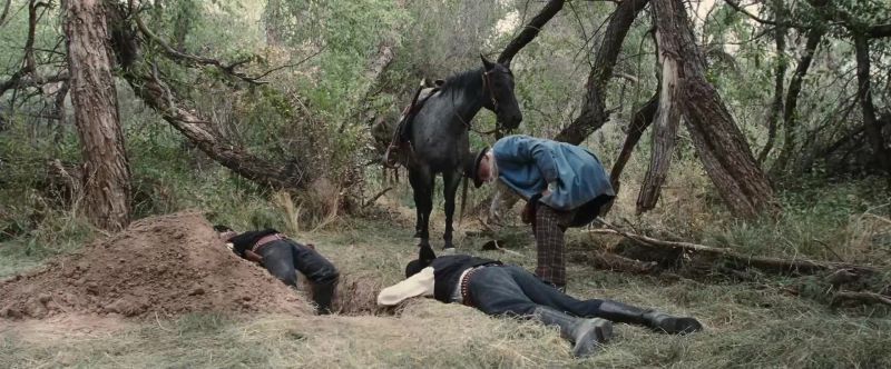 Hey, Dan, you're dead!