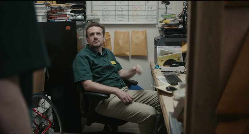 Hey, Danester. Rough night, man?