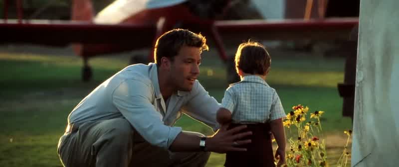 Hey, Danny, how'd you like to go flying?