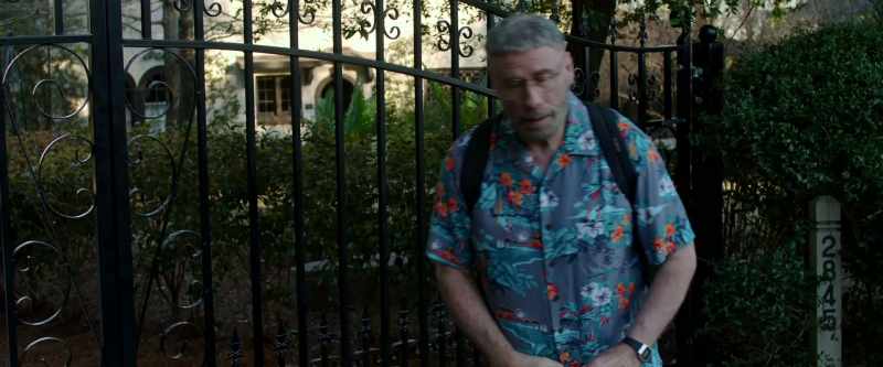 Hey, Danny. Why don't you go inside the house for a second