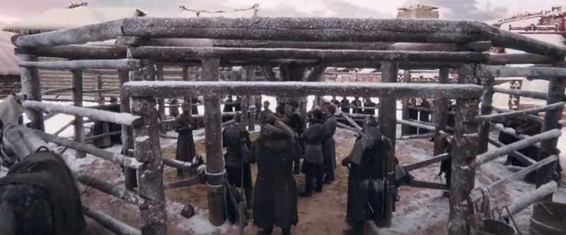 Hey daredevils! Open the gate and welcome your guests!