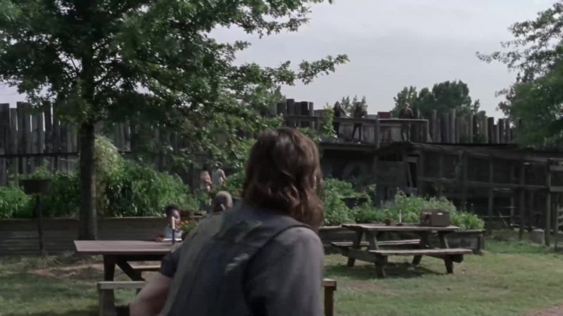 Hey! Daryl!