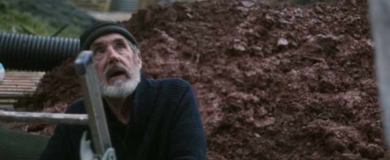 Hey, David, alright, old man river?