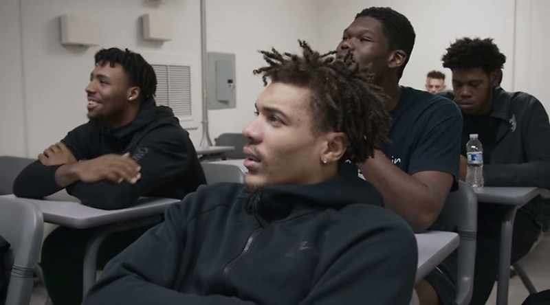 Hey, dawg, you were 11 for 26 with layups