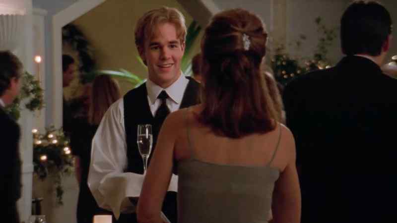Hey, Dawson. Have you seen your father?