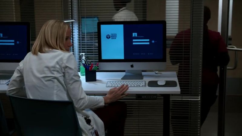 Hey, Dean, have you seen a nephrologist?