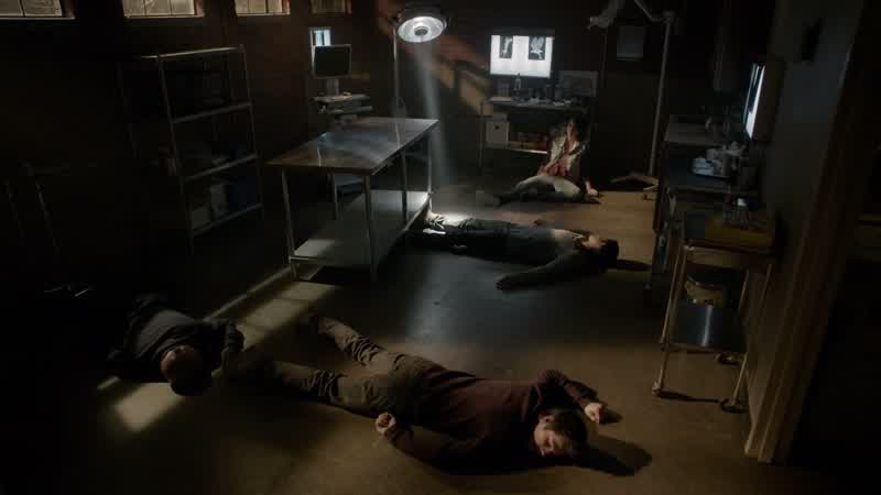 Hey, Deaton, how the hell did she get through the Mountain Ash?