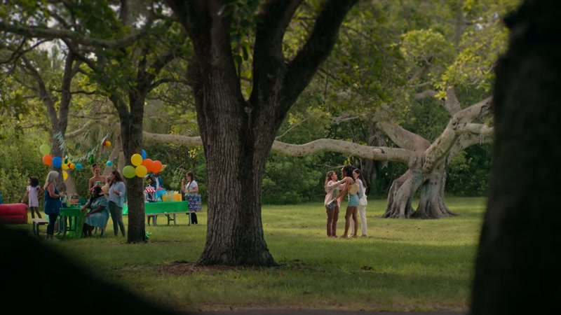 Hey. - Debbie from the PTA
