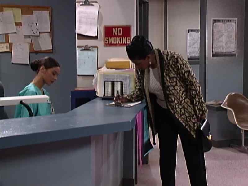 Hey, Dee. What's up, girl?