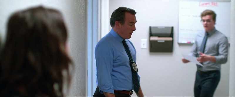 Hey detective, the results came back