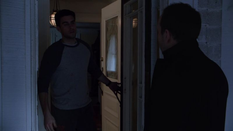 Hey, Detective, what's up?