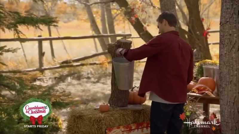 Hey Dex, turns out Maggie's staying the whole week