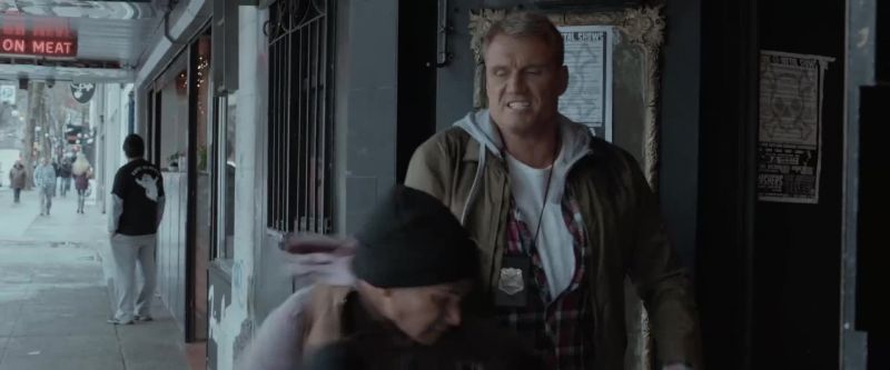 Hey, Dex