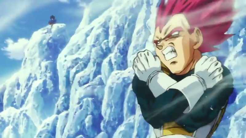Hey, did you bring any Senzu beans, Kakarot?