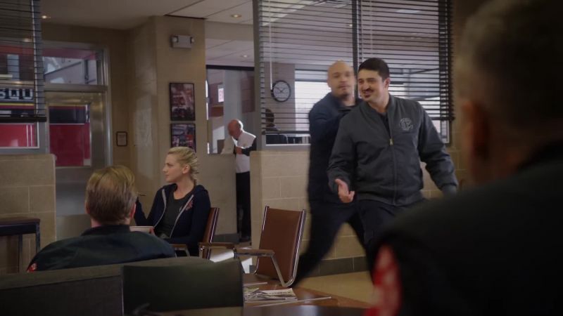 Hey, did I hear that Chief and Anderson