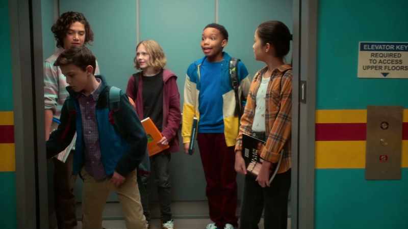 Hey, did you know that in England an elevator is called a lift?
