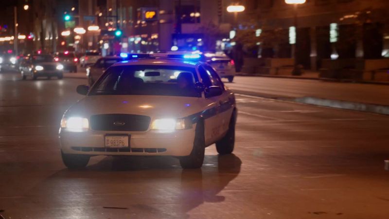 Hey, did you see the driver of this car?
