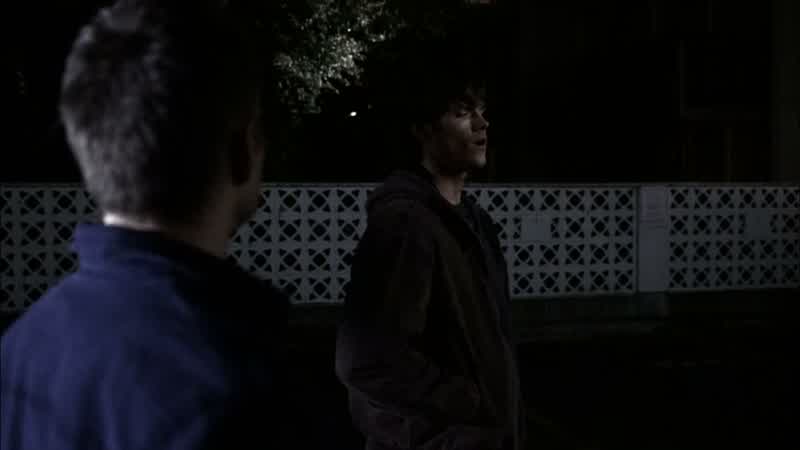 Hey, didn't Dad once face a shapeshifter in San Antonio?