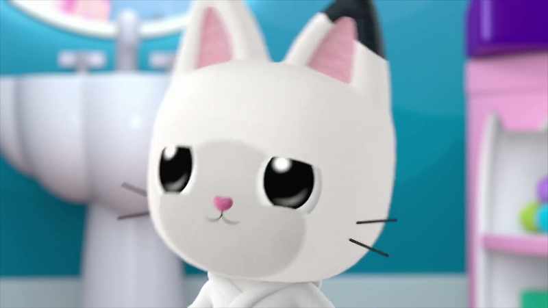 Hey! Didn't you say Cakey was making face masks?