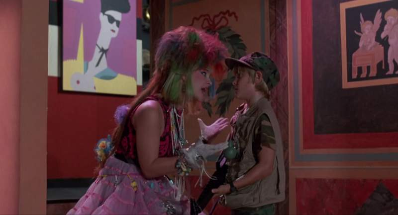 Hey dig this stupid movie