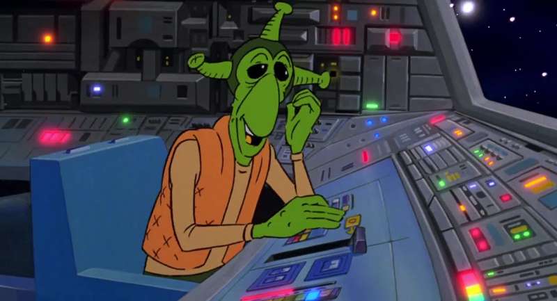 Hey do we have any of that Plutonian nyborg left