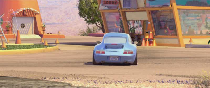 Hey do I spy a little pinstriping tattoo back there