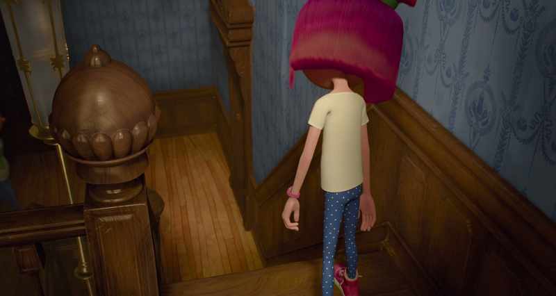 Hey, do you know anything about an attic in this house?