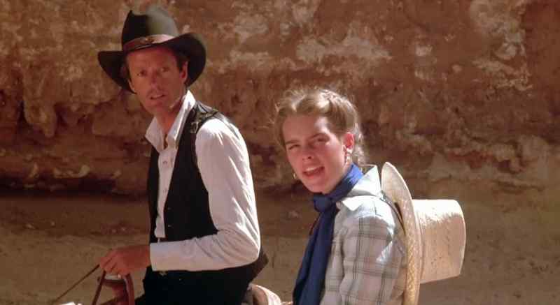 Hey, do you know where the Indian Head Canyon is?