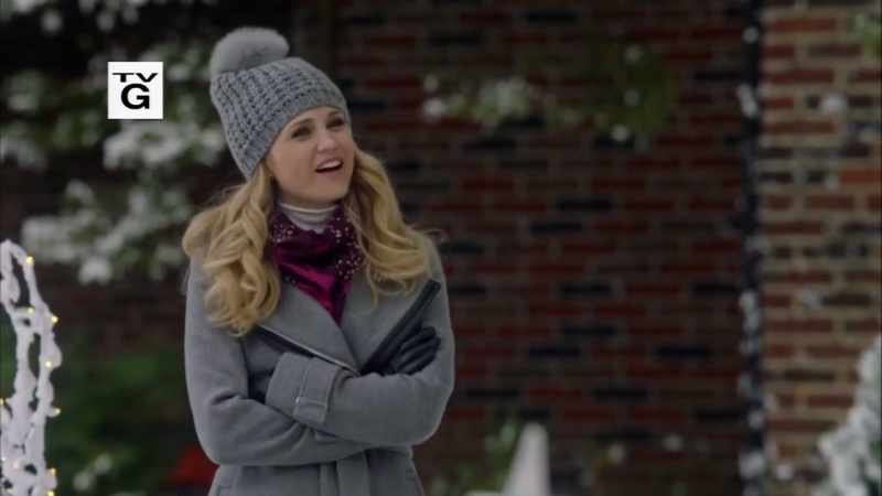 Hey, do you like ice skating cause Elaine