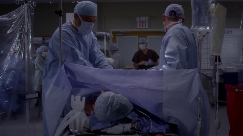 Hey, do not die, Chuck