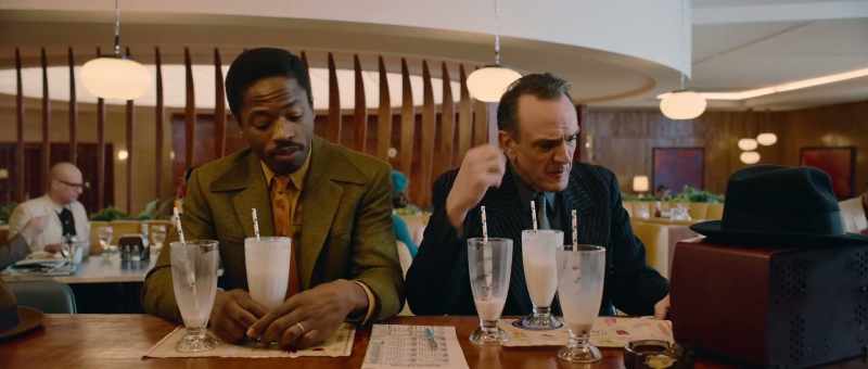 Hey, do you really think it makes a difference how much milkshake we drink?