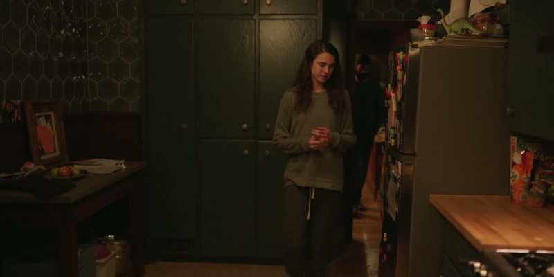 Hey, do you think that Maddy might wanna go to the stables?