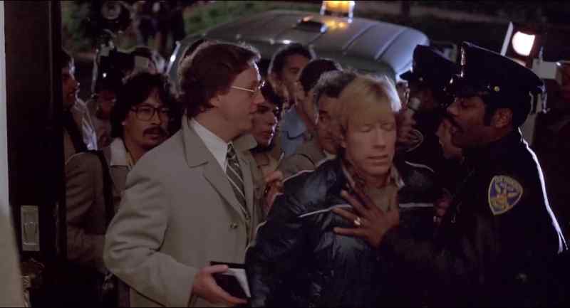 Hey, where do you think you're going? - It's okay, Ed