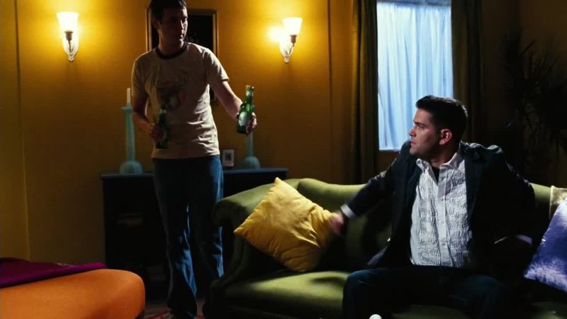 Hey, do you want a beer?