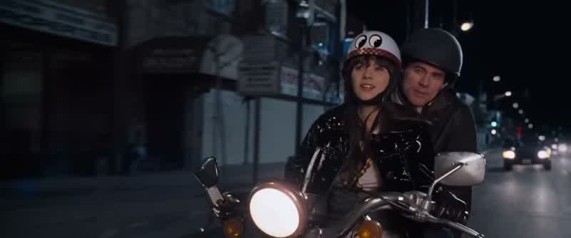Hey. Do you wanna drive?