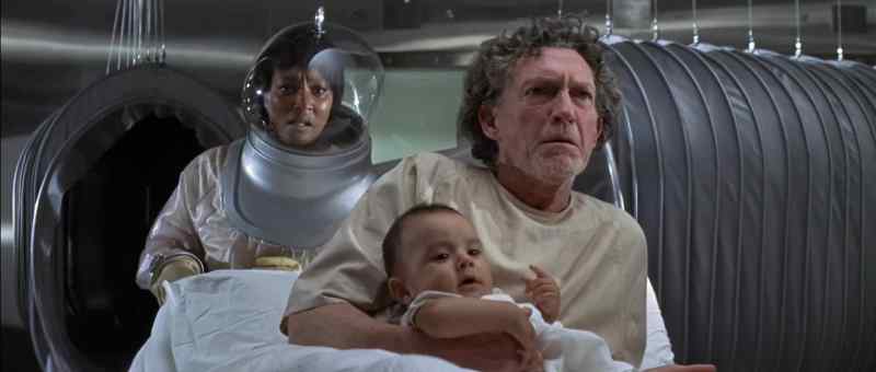 Hey, Doc, you ain't leaving us here, are you?