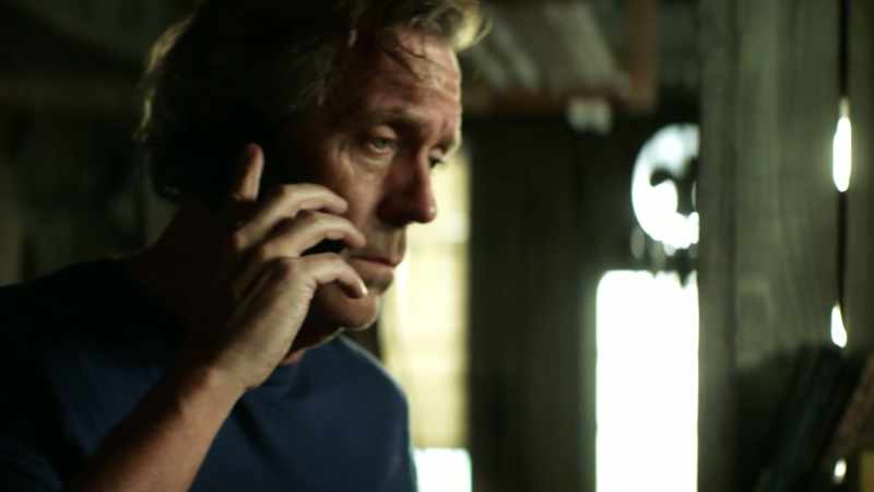 Hey, Doc. Detective Hynes