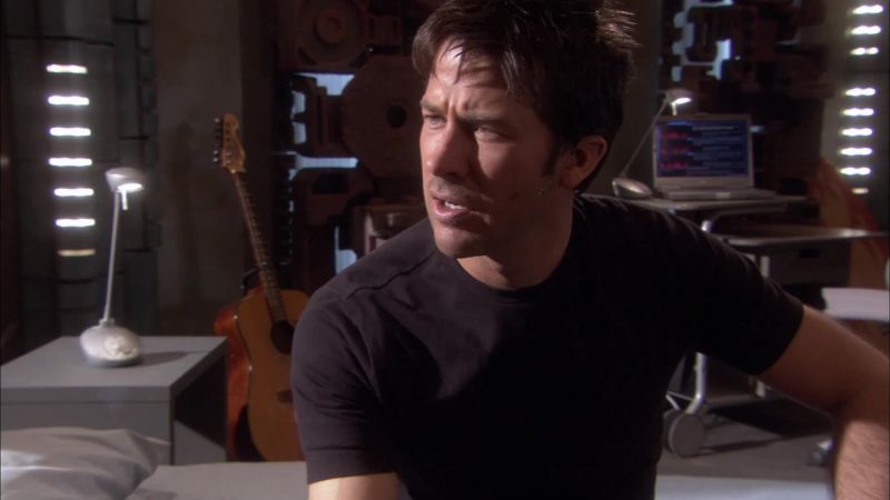 Hey, doc, this is Sheppard