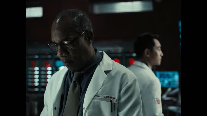 Hey, Doc, do you think Batman is connected to the object the CID is looking for?