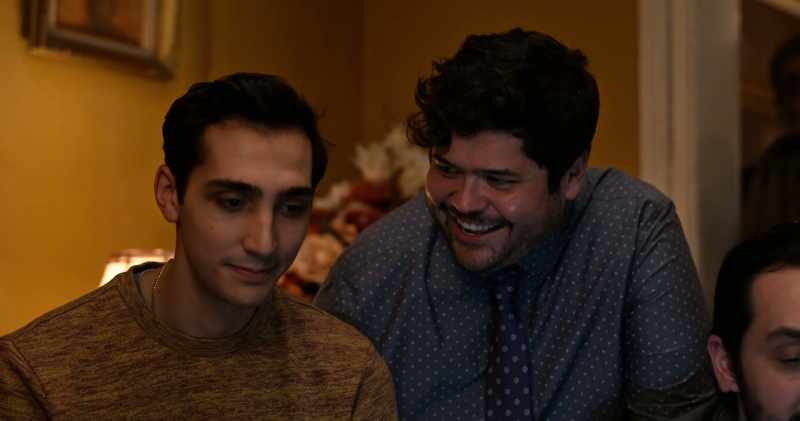 Hey, dog. Congrats, my man. - Very nice