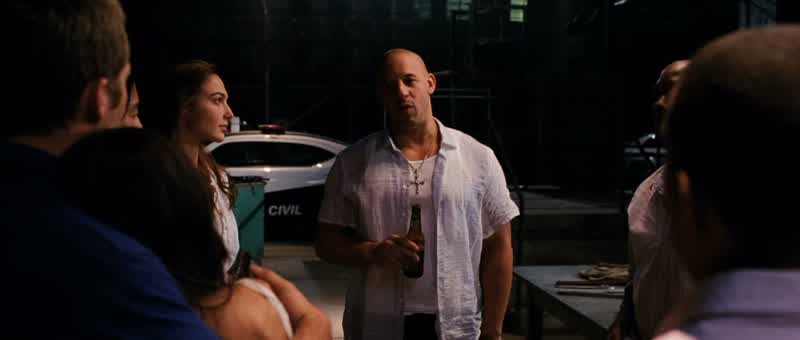 Hey, Dom