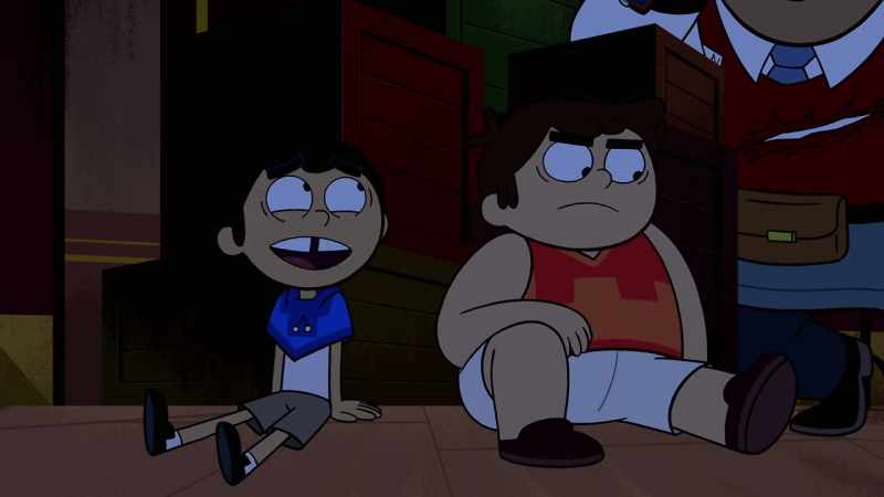 Hey, Don, do we have to stay