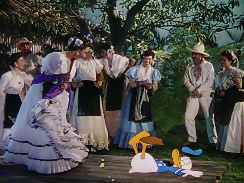 Hey Donald you are what they say off the cob