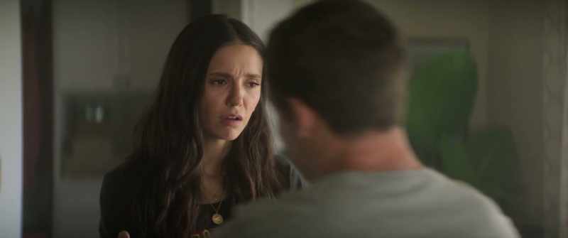Hey, don't be sad! Hey, don't be sad! -[exclaims]