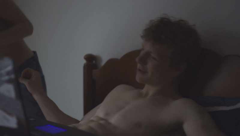 Hey, don't go yet. It's early. Let's watch some stuff in bed